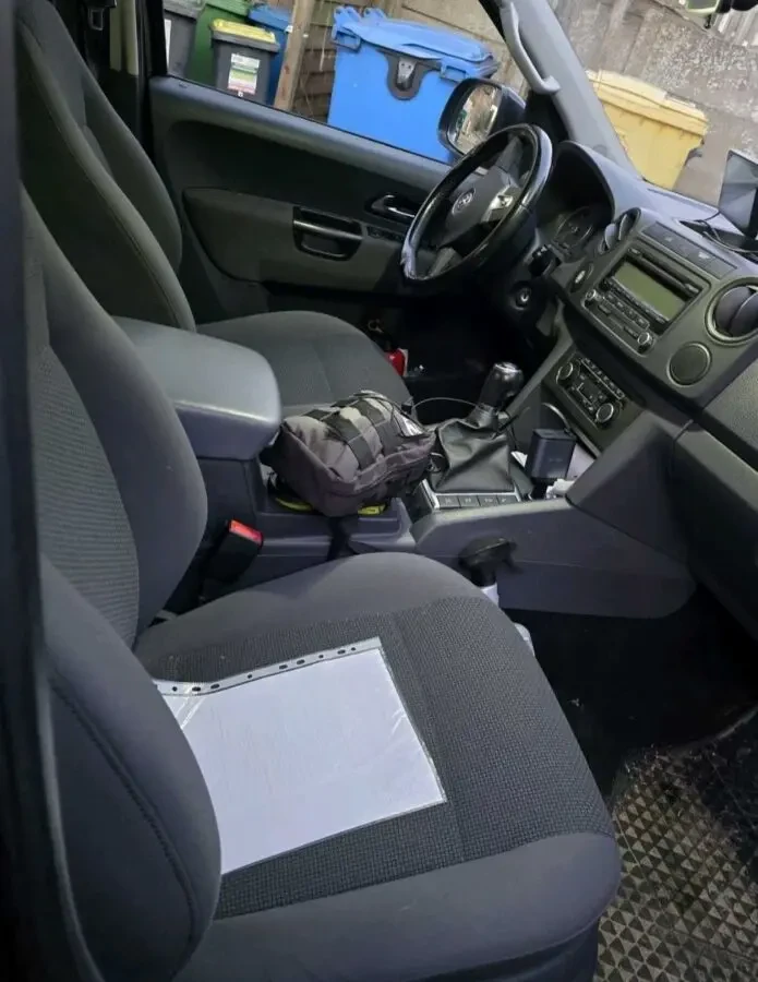 авто для ЗСУ volkswagen amarok 2,0 D 6