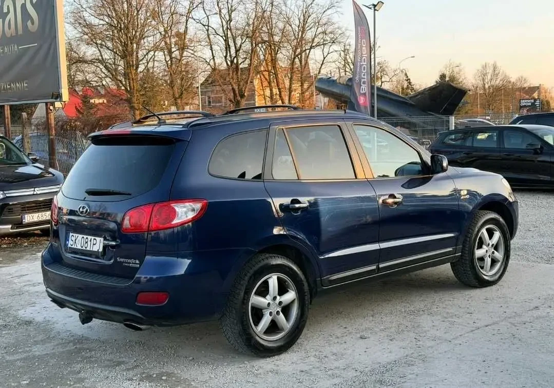 Авто для ЗСУ hyundai santa fe 2,2 D 4