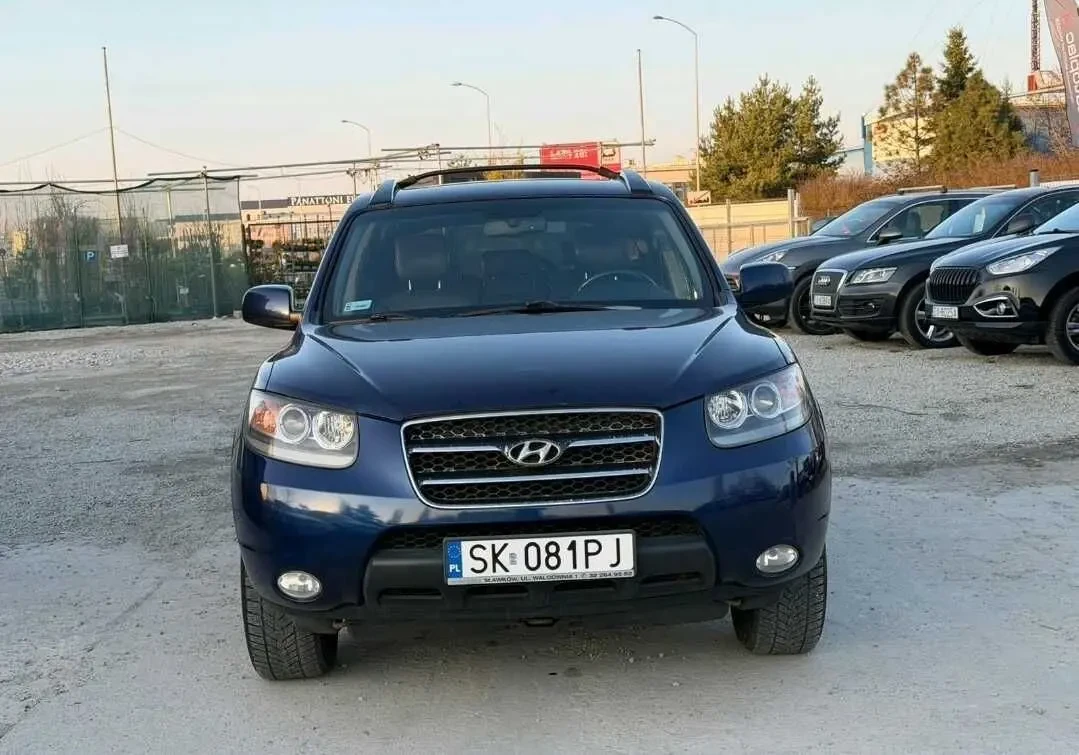 Авто для ЗСУ hyundai santa fe 2,2 D 2