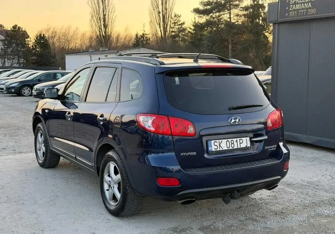 Авто для ЗСУ hyundai santa fe 2,2 D 5