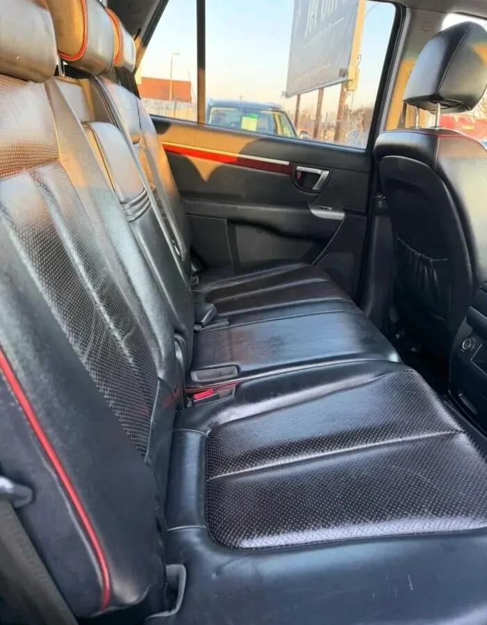 Авто для ЗСУ hyundai santa fe 2,2 D 8