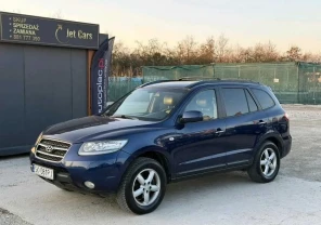 Авто для ЗСУ hyundai santa fe 2,2 D