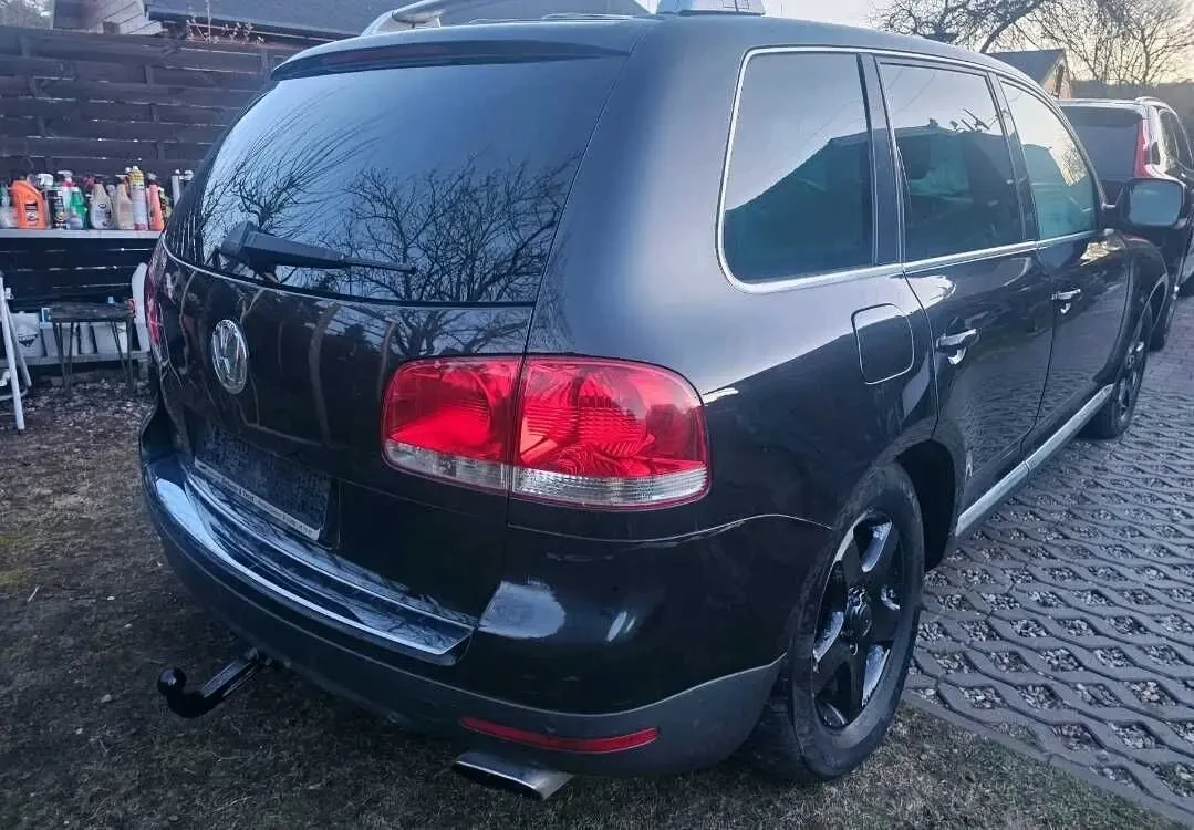 Авто для ЗСУ volkswagen touareg 3,0 D 5