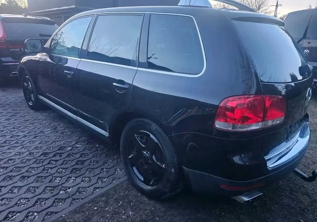 Авто для ЗСУ volkswagen touareg 3,0 D 4
