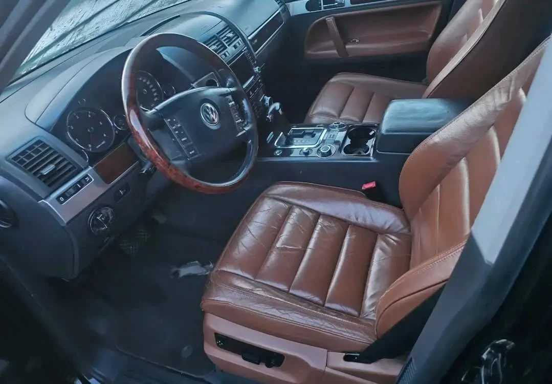 Авто для ЗСУ volkswagen touareg 3,0 D 6
