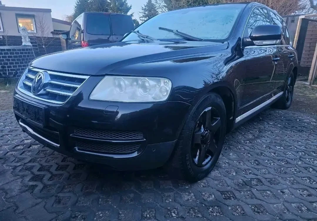 Авто для ЗСУ volkswagen touareg 3,0 D
