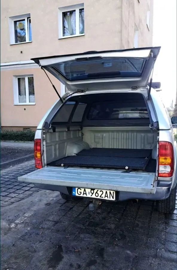 Авто для ЗСУ toyota hilux 3,0 Diesel 5