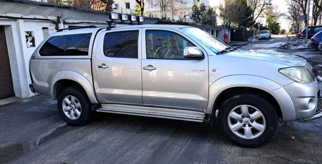 Авто для ЗСУ toyota hilux 3,0 Diesel 3