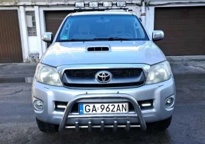 Авто для ЗСУ toyota hilux 3,0 Diesel