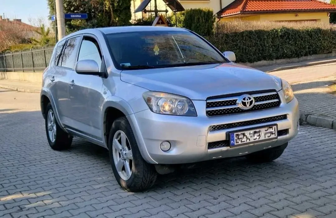продам Авто для ЗСУ toyota RAV4 2,2D 4