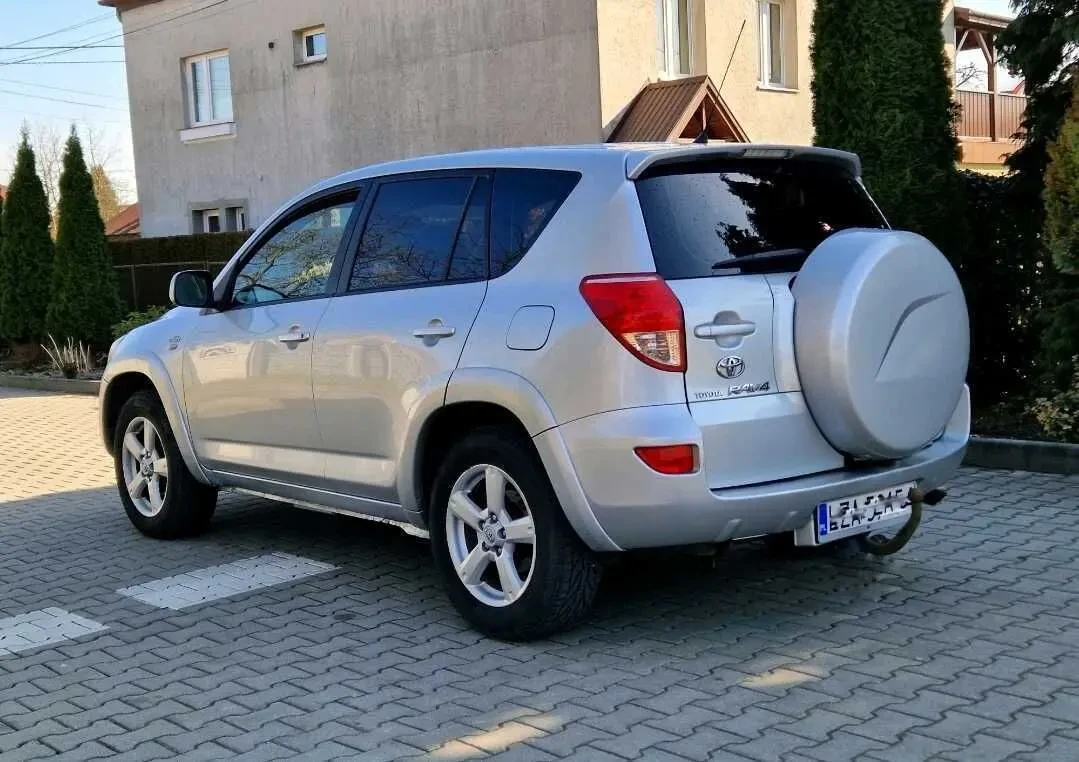 продам Авто для ЗСУ toyota RAV4 2,2D 2