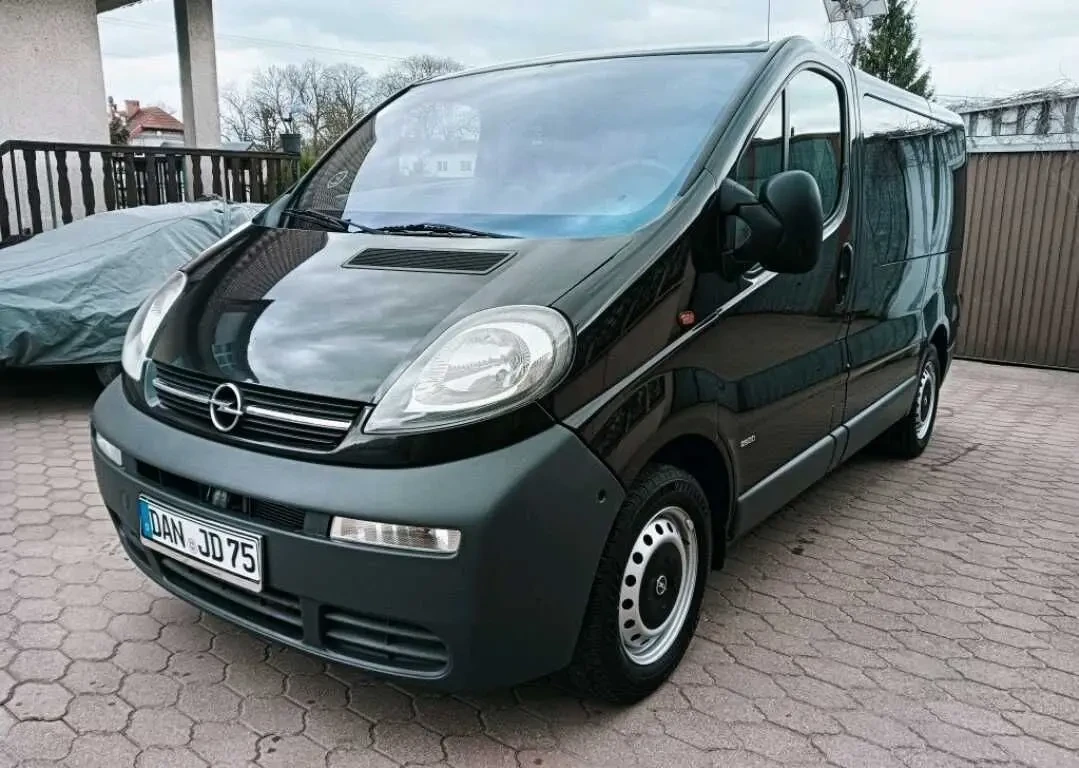 Авто для ЗСУ opel vivaro 1.9 CDTI