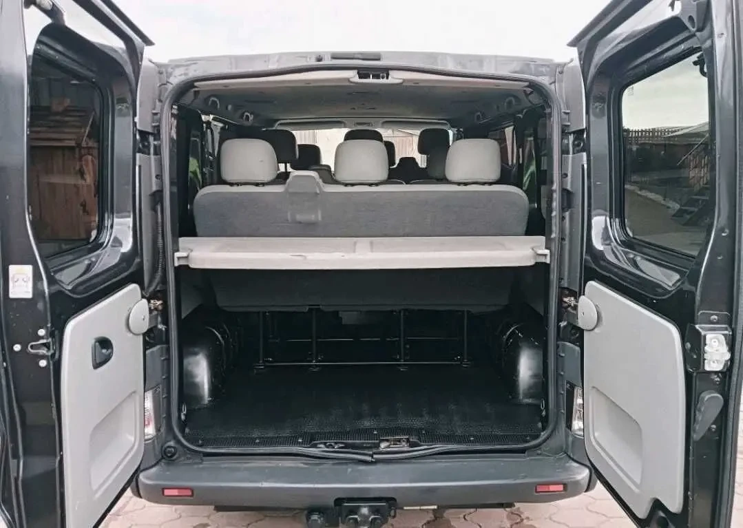 Авто для ЗСУ opel vivaro 1.9 CDTI 8