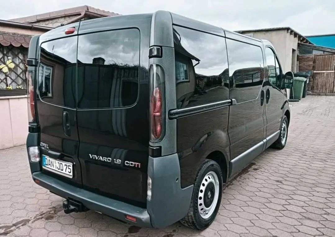 Авто для ЗСУ opel vivaro 1.9 CDTI 3