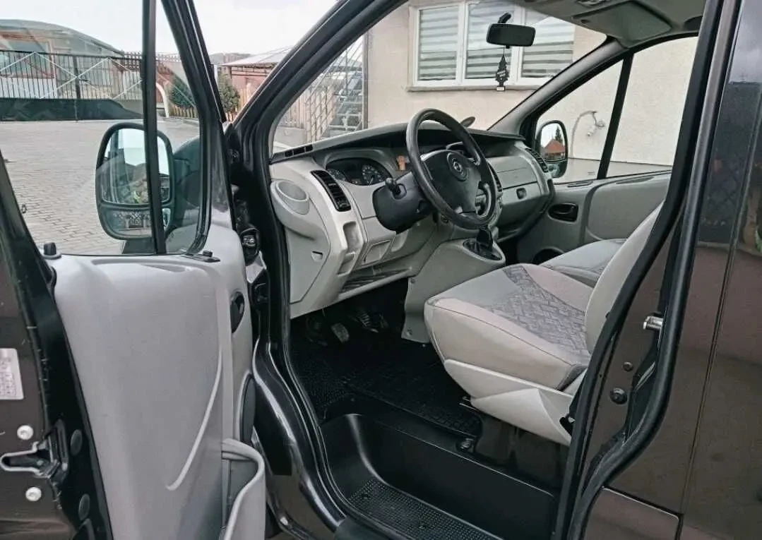 Авто для ЗСУ opel vivaro 1.9 CDTI 6