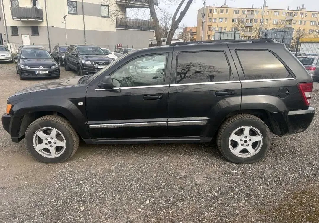 Авто для ЗСУ jeep grand cherokee 3,0 D 4X4 6