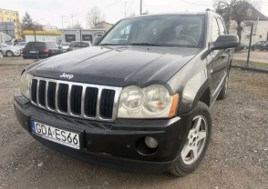 Авто для ЗСУ jeep grand cherokee 3,0 D 4X4