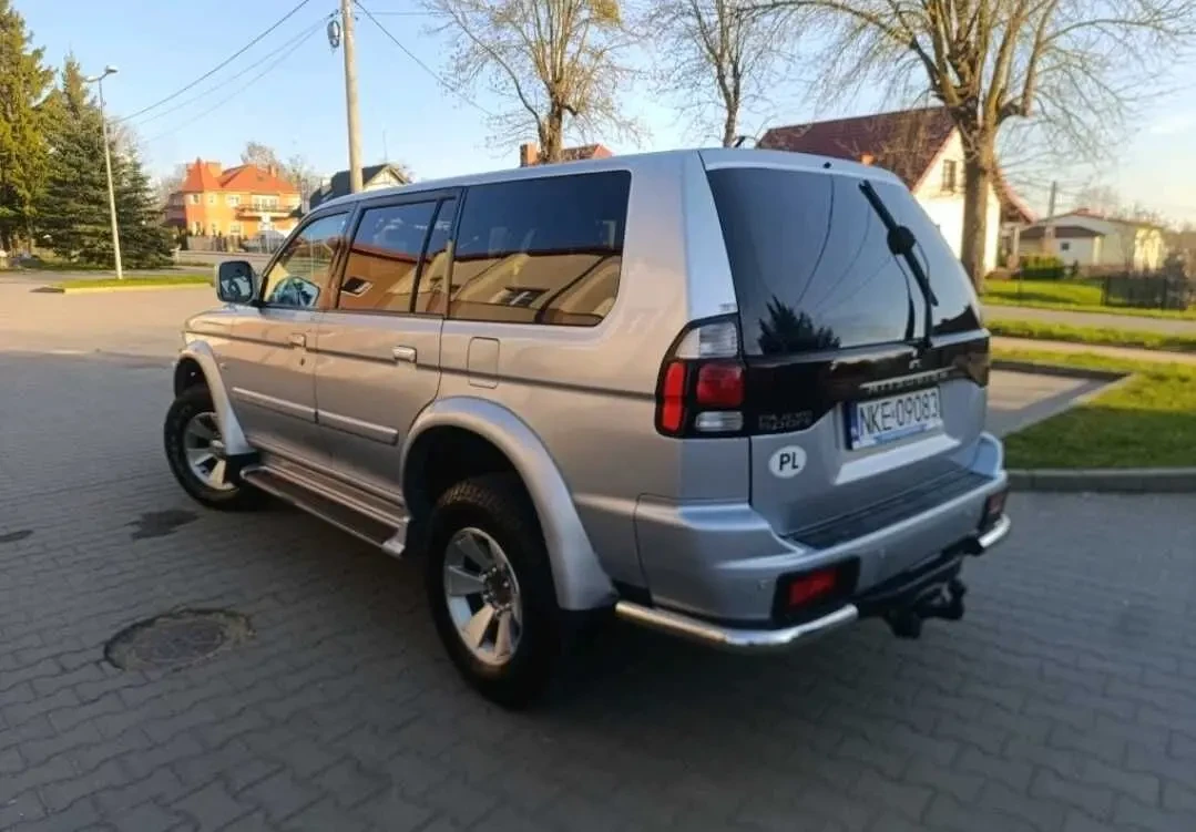 Продається Авто для ЗСУ mitsubishi pajero sport 2,5 D 4