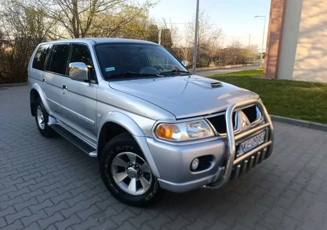 Продається Авто для ЗСУ mitsubishi pajero sport 2,5 D