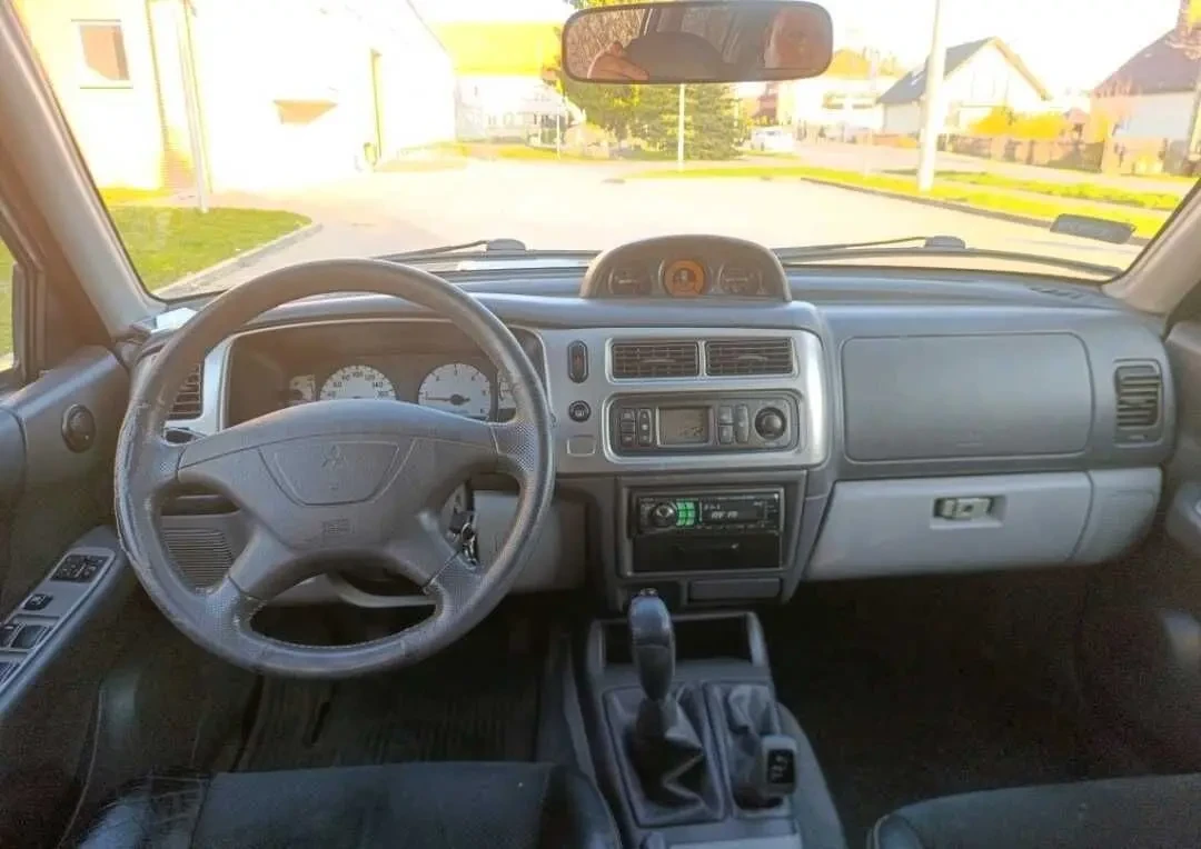 Продається Авто для ЗСУ mitsubishi pajero sport 2,5 D 6