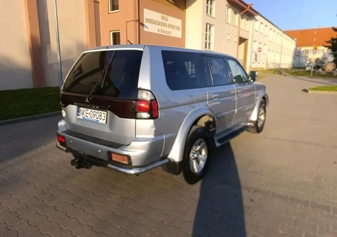 Продається Авто для ЗСУ mitsubishi pajero sport 2,5 D 5