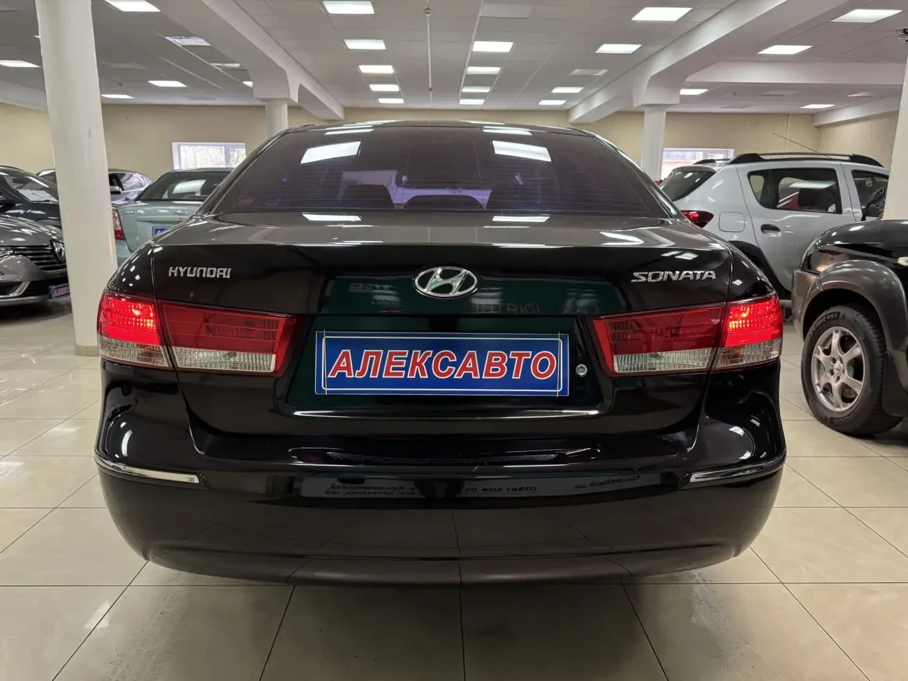 Hyundai Sonata 2.0і 16V 4АКПП 2010 р.в. (165 к.с.) 3