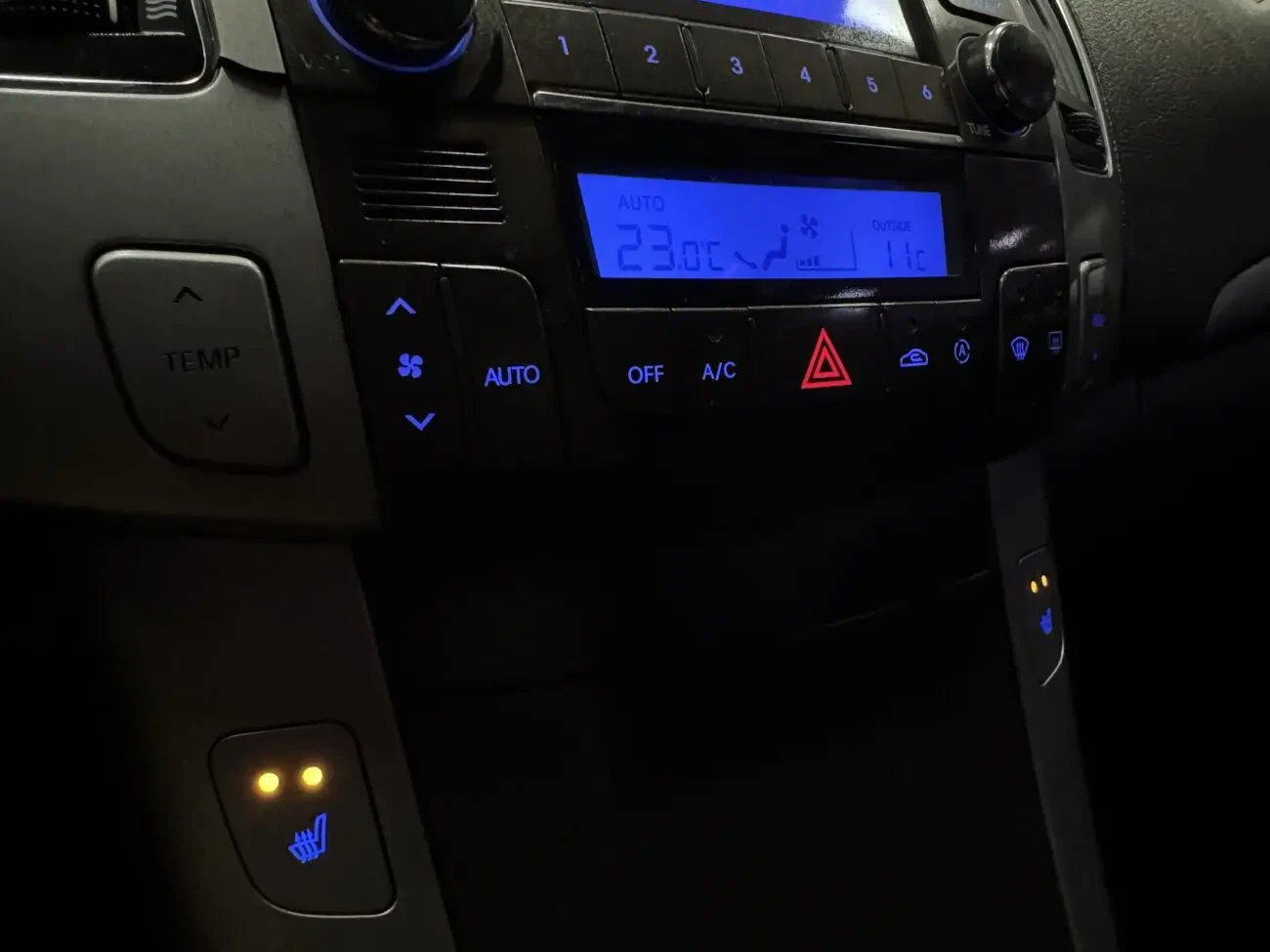 Hyundai Sonata 2.0і 16V 4АКПП 2010 р.в. (165 к.с.) 10