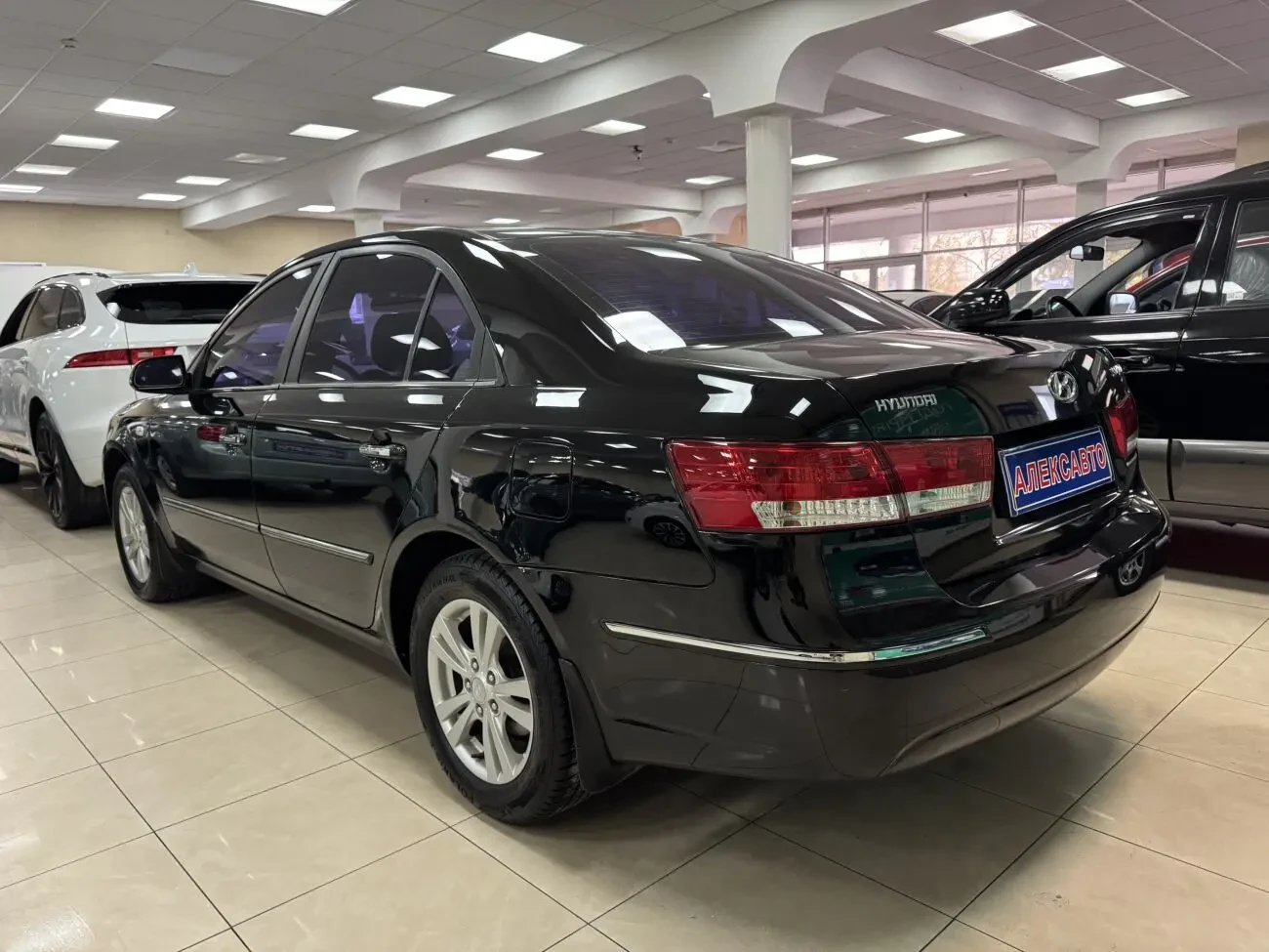 Hyundai Sonata 2.0і 16V 4АКПП 2010 р.в. (165 к.с.) 2