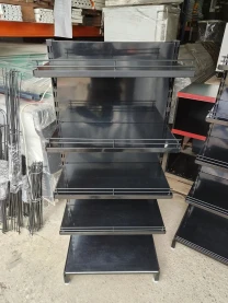 Торгові стелажі, стелажі металеві, стелаж торговий