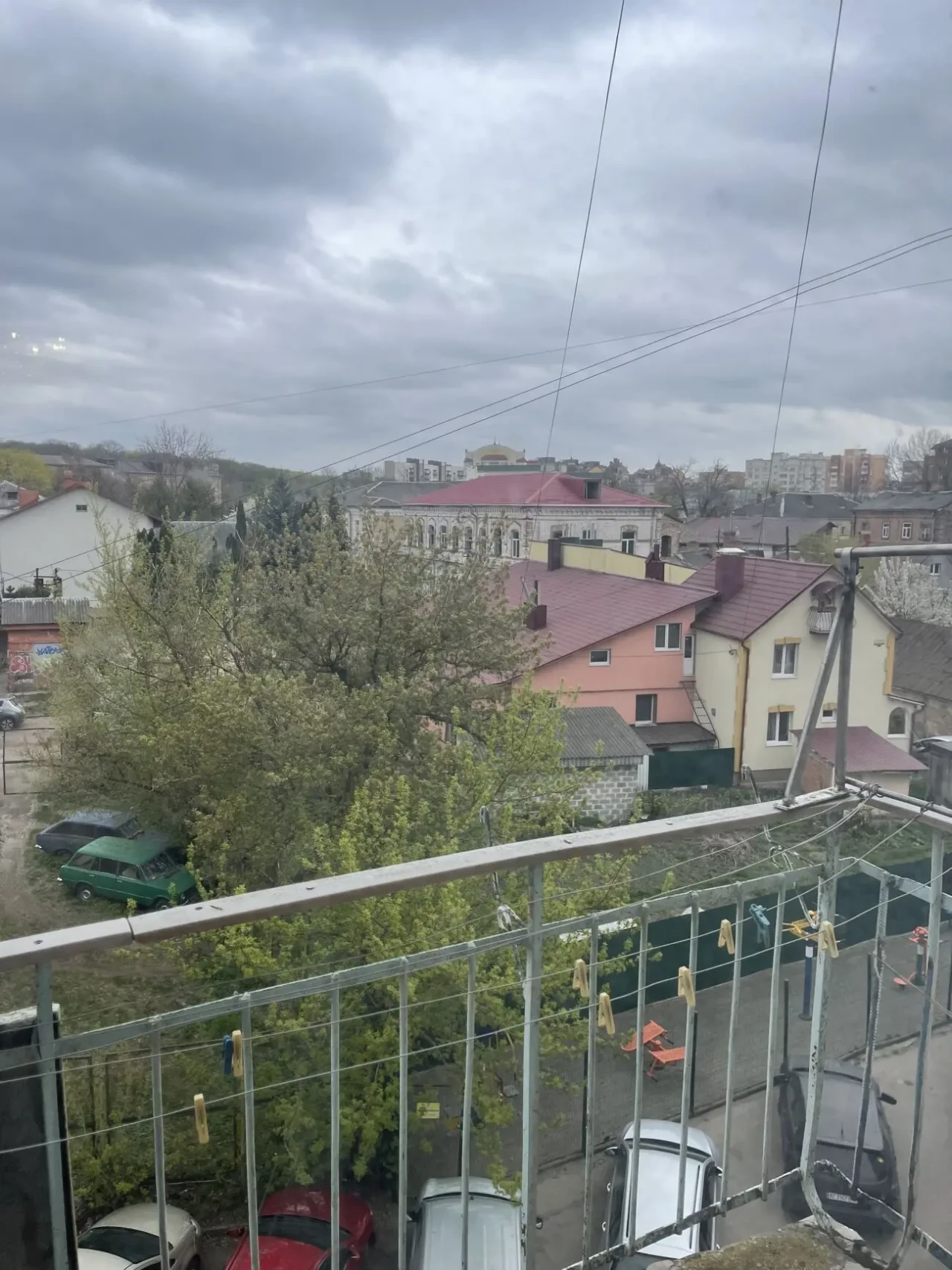 Продається 1 кімнатна квартира в центрі 5