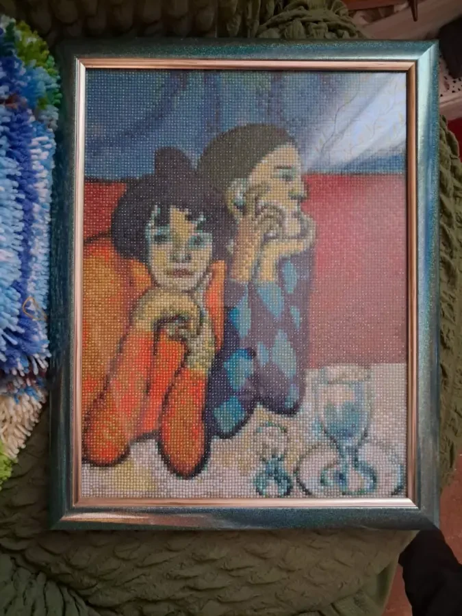 Алмазна мозаїка