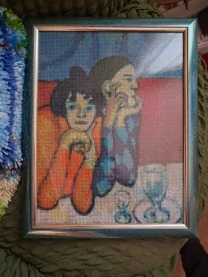 Алмазна мозаїка