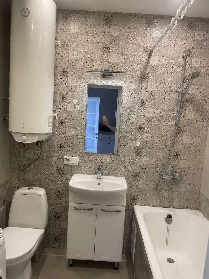 Затишна квартира з видом на парк в новому будинку по вул. Шалім 8
