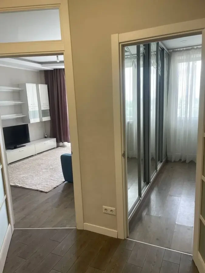 Затишна квартира з видом на парк в новому будинку по вул. Шалім 3