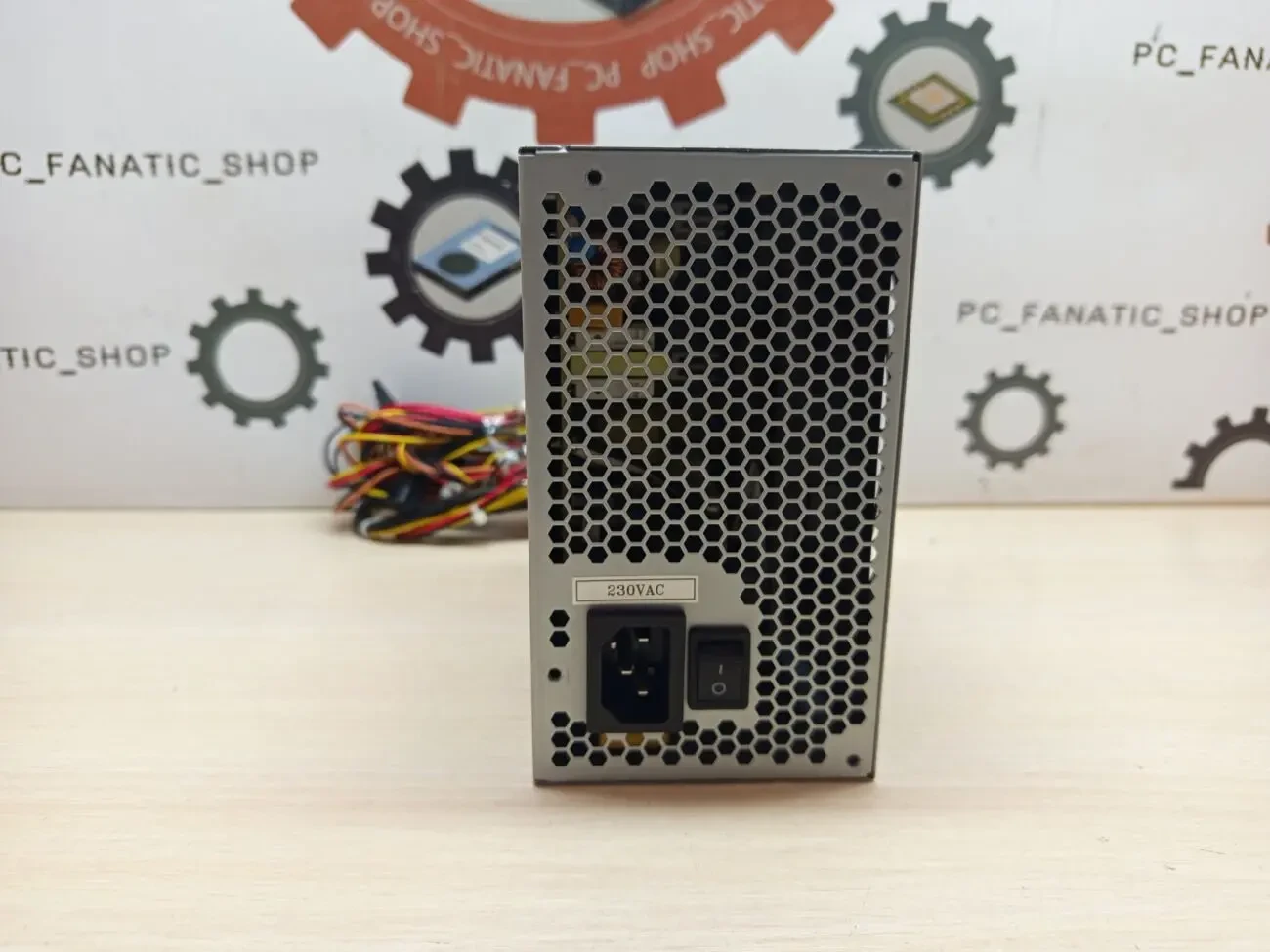 Блок живлення FSP ATX-500PNR 500W 4