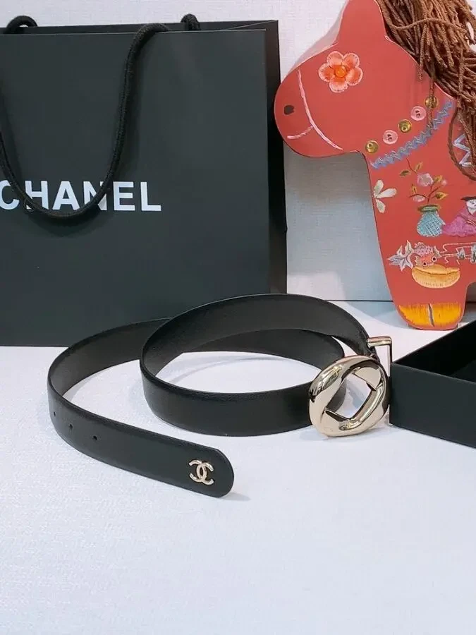 Ремінь Chanell 6