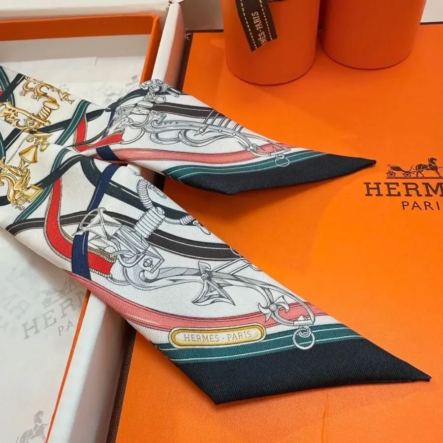 Стрічка твіллі Hermess 6