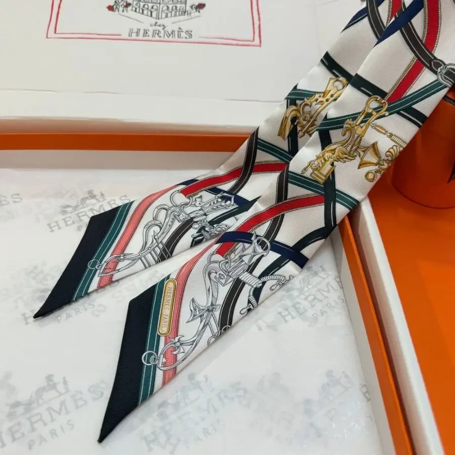Стрічка твіллі Hermess 9
