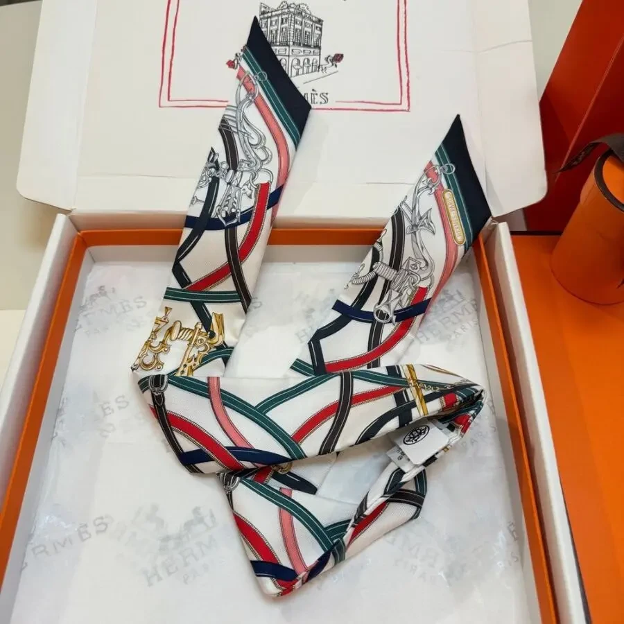 Стрічка твіллі Hermess 4