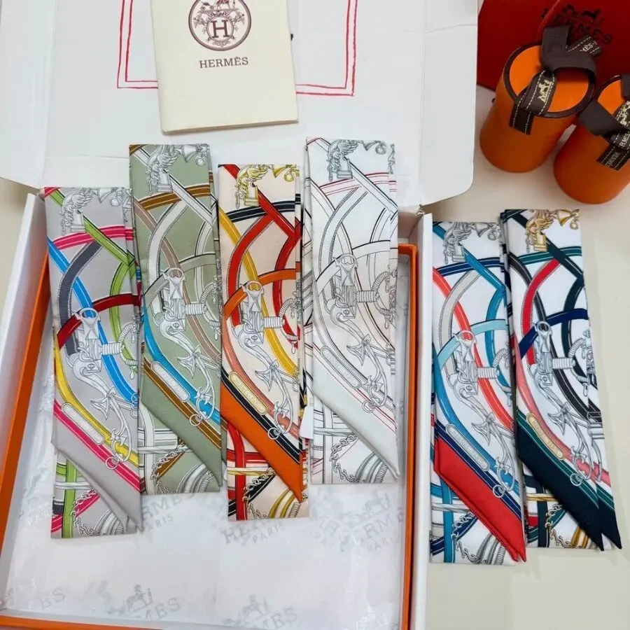 Стрічка твіллі Hermess 10