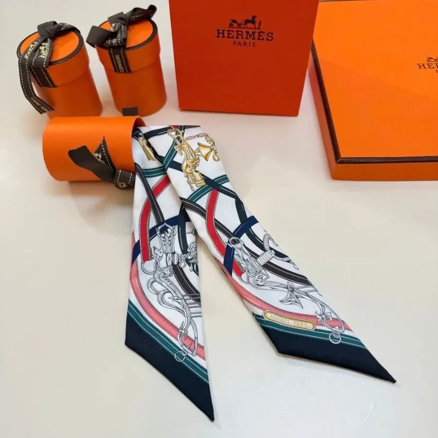 Стрічка твіллі Hermess 8