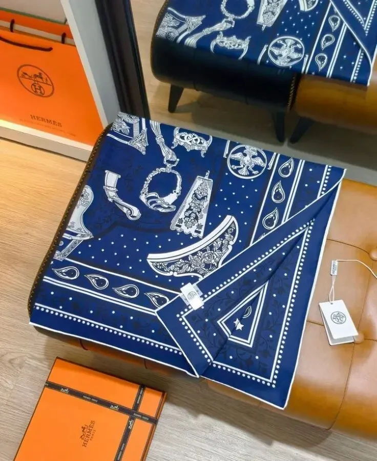 Хустинка Hermess 5