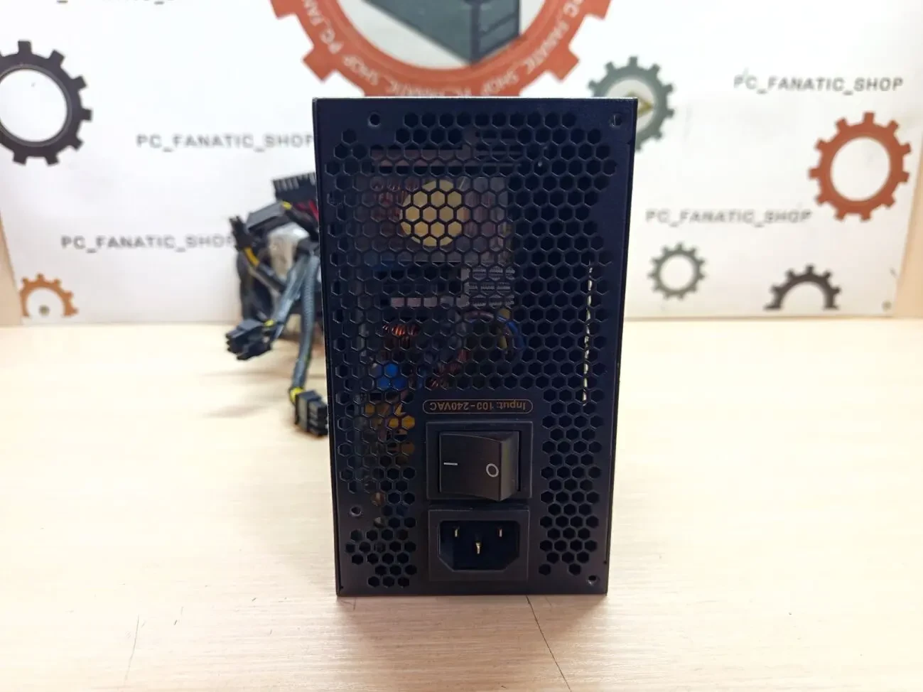 Блок живлення SeaSonic X-1050 (SS-1050XM) 2