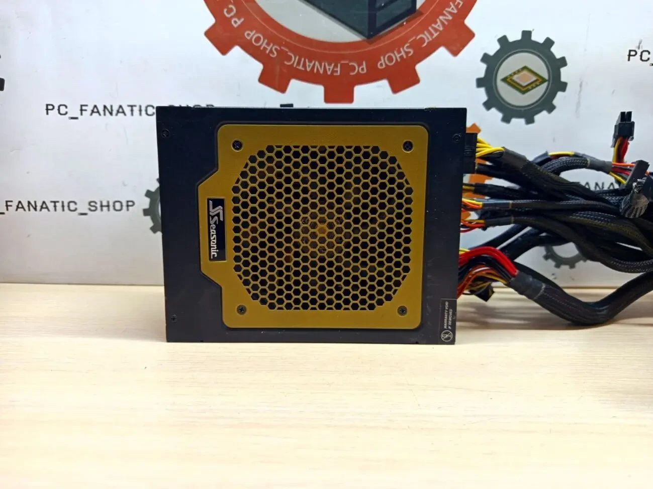 Блок живлення SeaSonic X-1050 (SS-1050XM)