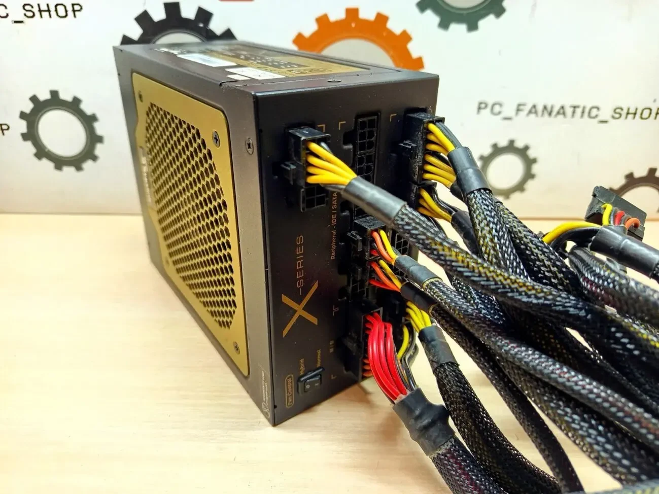 Блок живлення SeaSonic X-1050 (SS-1050XM) 4