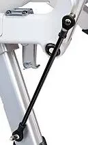 Запчастини до коляски Orbit Baby 9