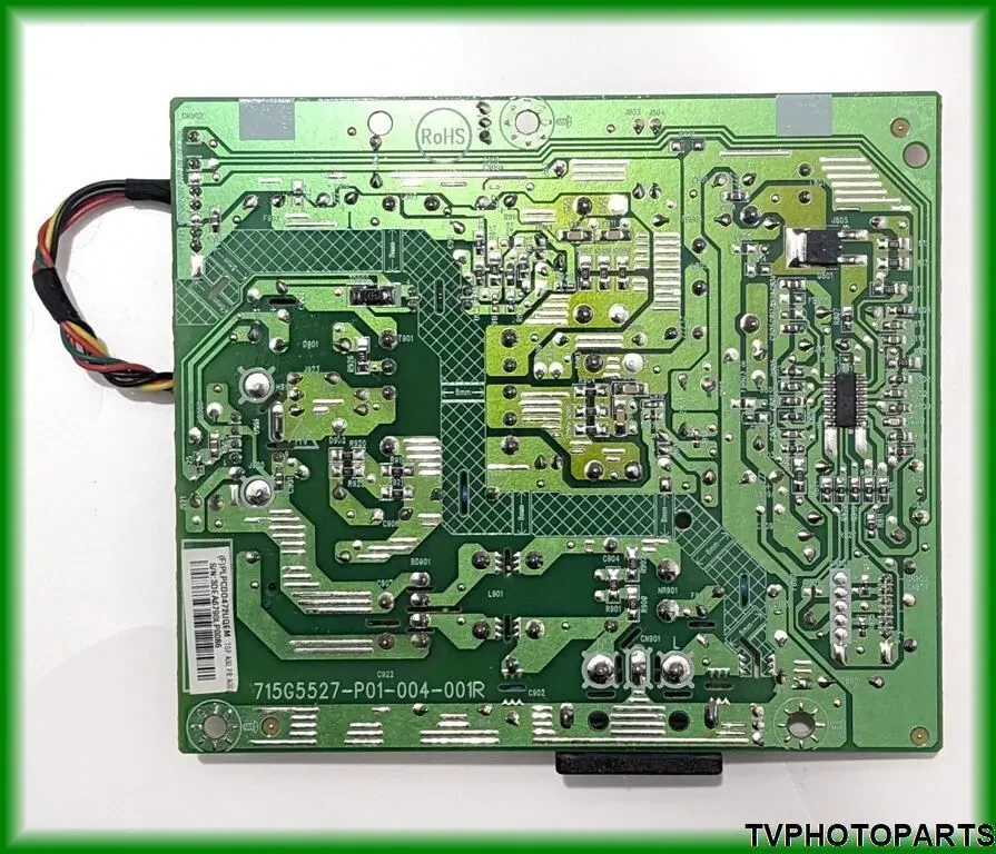 плата блок живлення 715G5527-P01-004-001R для монітора Philips 233V5L 3