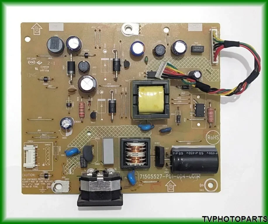 плата блок живлення 715G5527-P01-004-001R для монітора Philips 233V5L