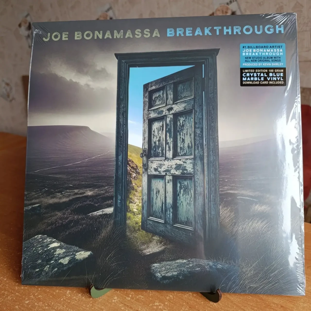 Вінілова платівка Joe Bonamassa - 2024 - Breakthrough (LTD, EU-US)