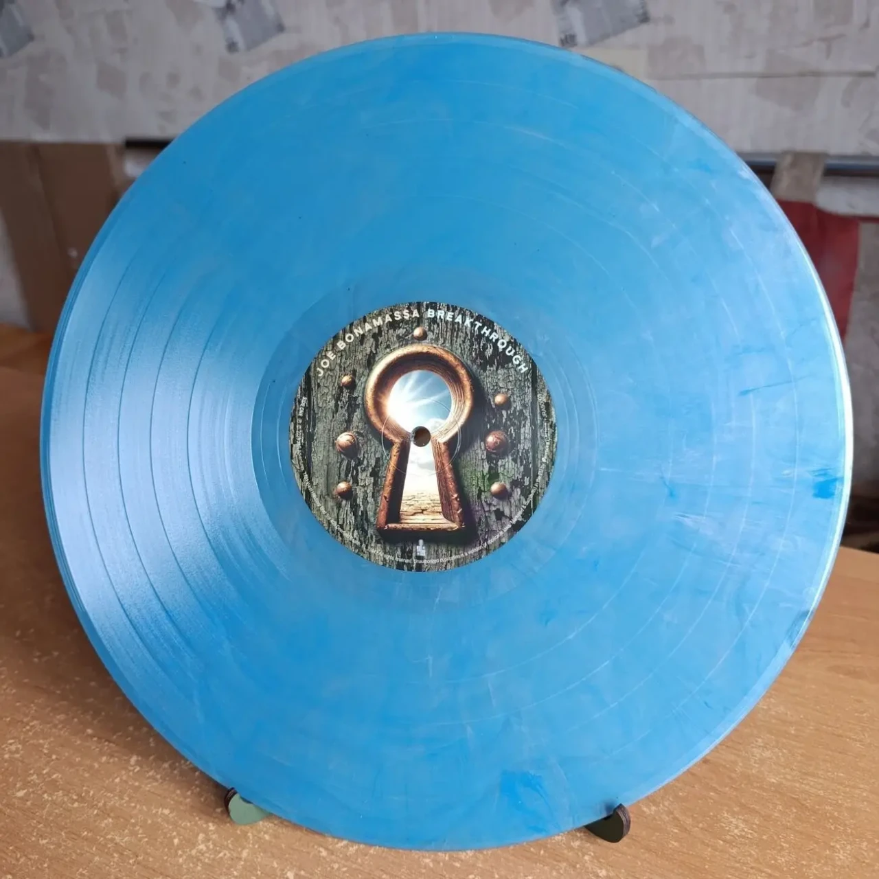 Вінілова платівка Joe Bonamassa - 2024 - Breakthrough (LTD, EU-US) 2